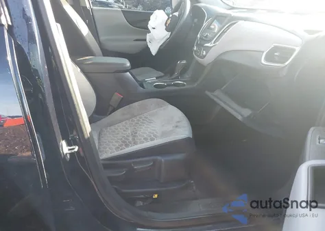 2020 Chevrolet Equinox Fwd Ls z USA, uszkodzony, nr VIN 3GNAXHEV4LS693033